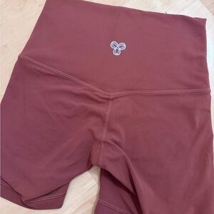 TNA Rust Bike Shorts